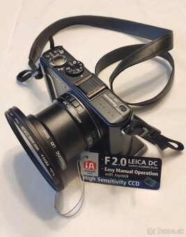 Panasonic Lumix LX3 - 3