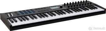 Arturia KeyLab 61 mk3 MIDI keyboard Black - 3