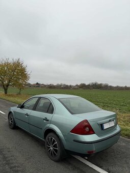 Ford mondeo - 3