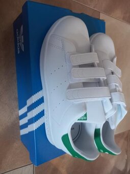 Tenisky Adidas Stan Smith č.35 - 3