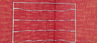 Organizer /policka/ na flase do chladnicky 47 x 30,5 cm - 3