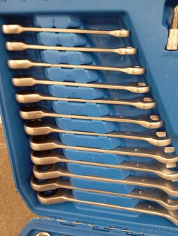 Gola sada 216 ks,ráčnové klúče - 3