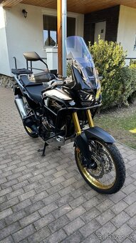 Honda Africa Twin Adventure 1100 (Slovenský pôvod) - 3