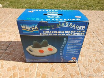 Masážny stroj Winflex body massager - 3