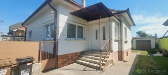 Rodinný dom s veľkým pozemkom na predaj v obci Malinovo - 3