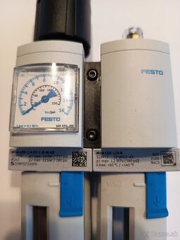 Jednotka údržby FESTO - 3