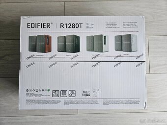 Edifier R1280T biele - 3