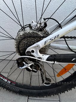 Specialized FSRxc - celoodpruzeny bicykel - 3