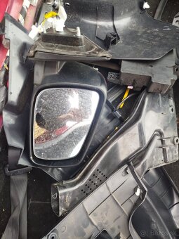 Mitsubishi lancer 2011 dvere - 3