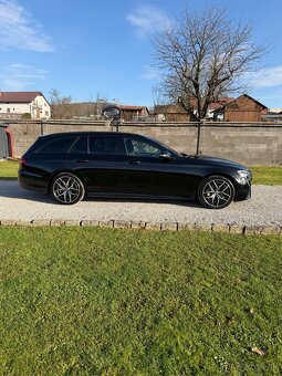 Mercedes Benz E220d,147kW,Amg line - 3