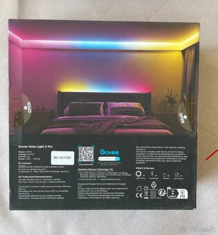 Govee Strip Light 2 Pro RGBICWW Matter, 5 m - 3