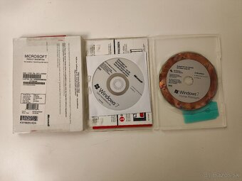 Windows 7 – licencovaný disk, nemecká verzia - 3