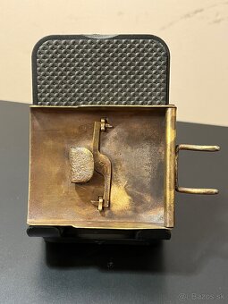 Rakúsko-uhorská pracka s odnímacím orlom - 3