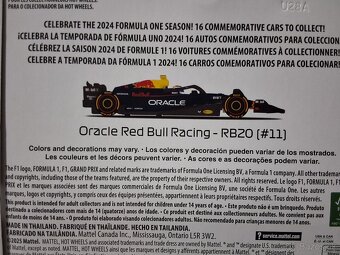 HOT WHEELS-Formula1 - 3