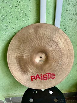 Paiste 2002 Medium 20. - 3