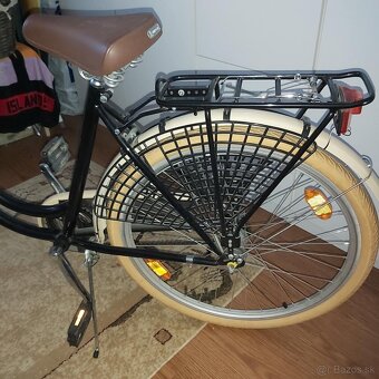 Dámsky retro bicykel - 3