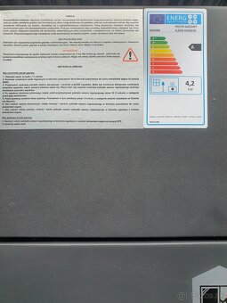 Plynovy ohrievac - 3