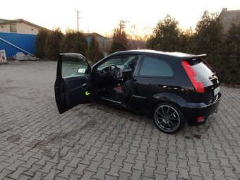 Ford fiesta st - 3