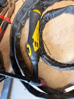 Tig zváračka KITin 1900hf - 3