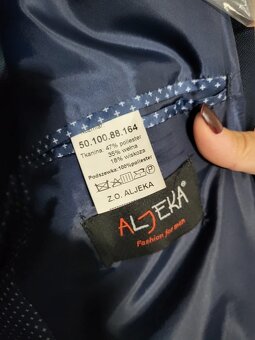 Predám pánsky oblek - 3