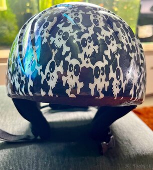 Detská lyžiarska prilba - 3