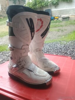 Detské mx čižmy - 3