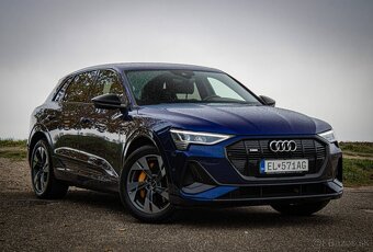Audi E-tron 55 quattro S line - 3