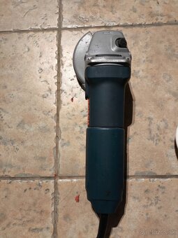 Uhlova bruska bosch gws 7 -115 - 3