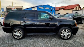 Cadillac Escalade 6.2 V8 - 301 kw + LPG 4x4 - 3