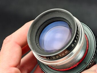 Meyer Optik Trioplan 100mm f2,8 MACRO MOD M42 - 3