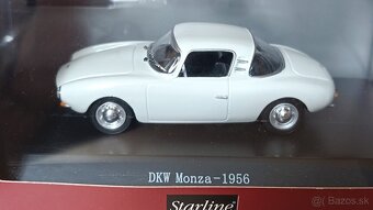 AUTOMODELY COUPÉ 1:43 – časť 16 - 3