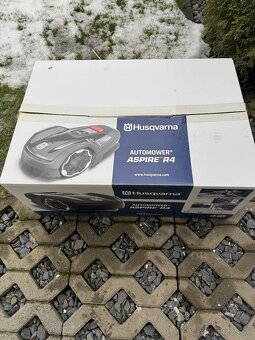 Husqvarna robot fűnyíró - 3