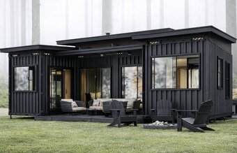 Kontajnerové domy - 3