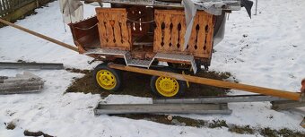 Predám voz aj menší koč - 3