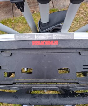 Nosič Yakima Just Click na 4 bickle - 3
