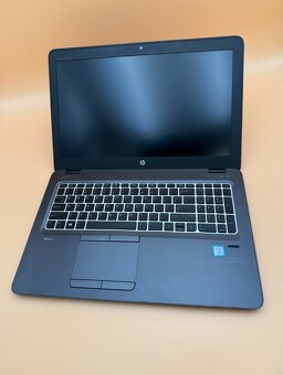 Notebook HP ZBook i7-6500U / 32GB RAM / 1TB SSD - 3