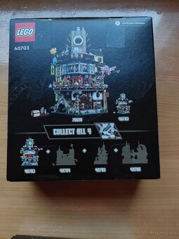 Lego Ninjago Micro city - 3