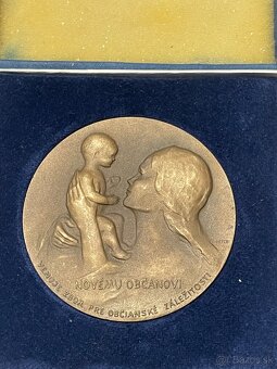 Plakety / medaile (6) - 3