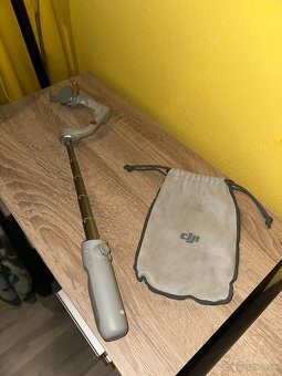 Stabilizátor DJI OM 5 athens gray - 3