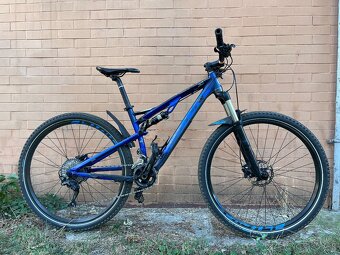 celoodpružený bicykel Kellys tyke 30 - 3