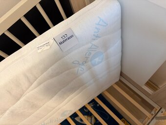 Detska postielka - 3