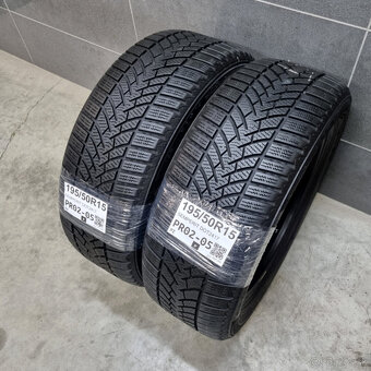Zimné pneumatiky 195/50 R15 SEMPERIT - 3