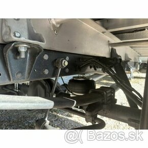 Prídavné vzduchové pruženie Iveco Daily - 3
