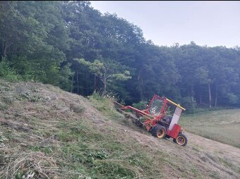 Horska kosačka MT8-046 nosič náradia - 3