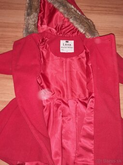 Červený kabat - 3