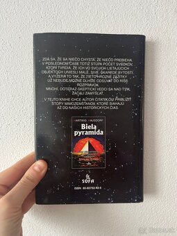 Hartwig Hausdorf - Biela pyramída - 3