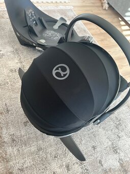 Cybex vajíčko Cloud Z2+, isofix báza Z2 - 3