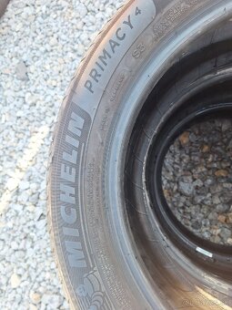Michelin Primacy 4 195/55R16 - 3