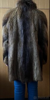 Kožuch - Nutria - veľ. L - 3
