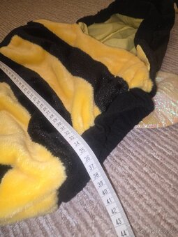 Detský kostým-včielka - 3